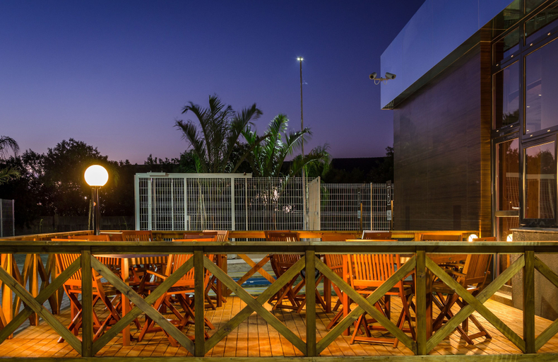 Exterior & Views 2, ibis Porto Alegre Assis Brasil, Porto Alegre