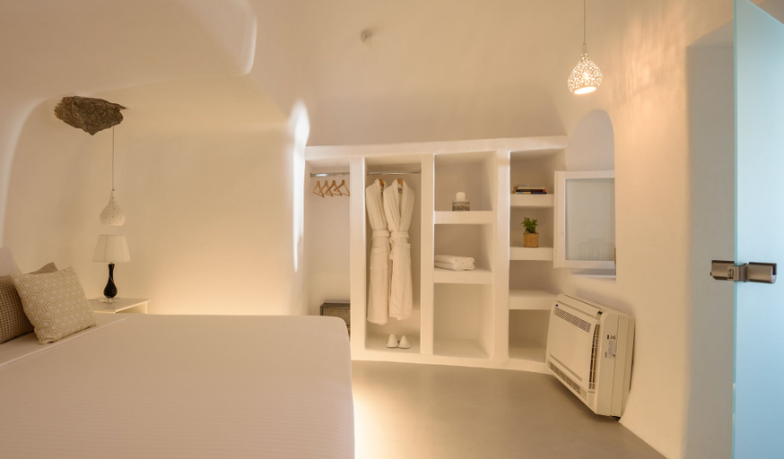 Bedroom 3, White Dream Suites, South Aegean