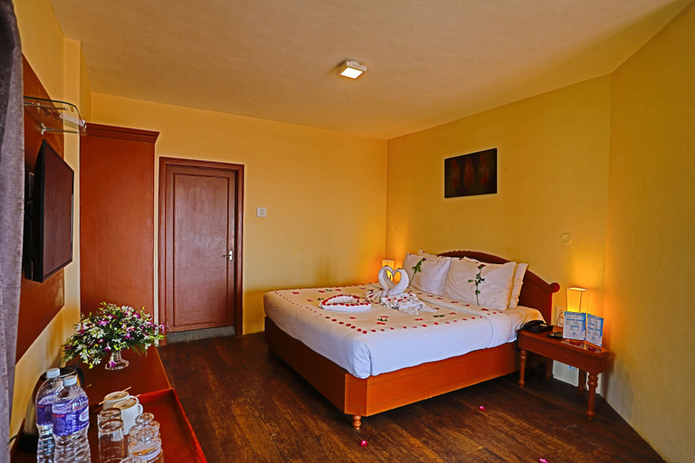 Bedroom 3, La Montana by TGI, The Nilgiris