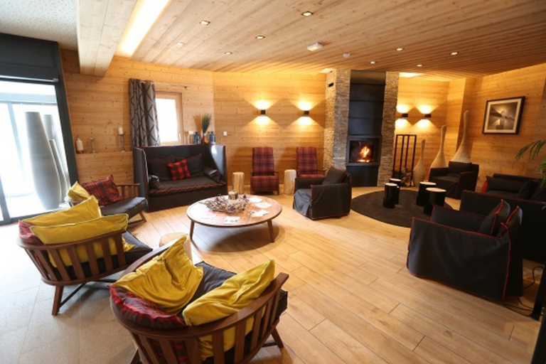 Public Area 4, Residence Club Mmv Le Coeur Des Loges, Savoie