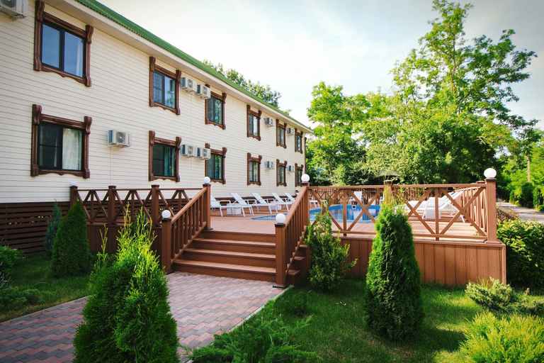 Exterior & Views 2, Park-Hotel Polyana, Gelendzhik gorsovet