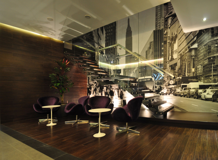 Food & Drinks 5, Aku Hotels, Lima