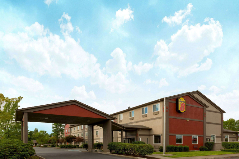 Exterior & Views 2, Super 8 by Wyndham Woodburn, Marion