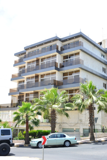 Exterior & Views 2, rakeen hotel, Amman