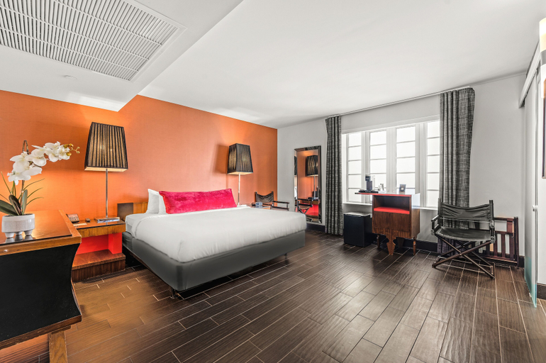 Bedroom 3, The Fairwind Hotel, Miami-Dade