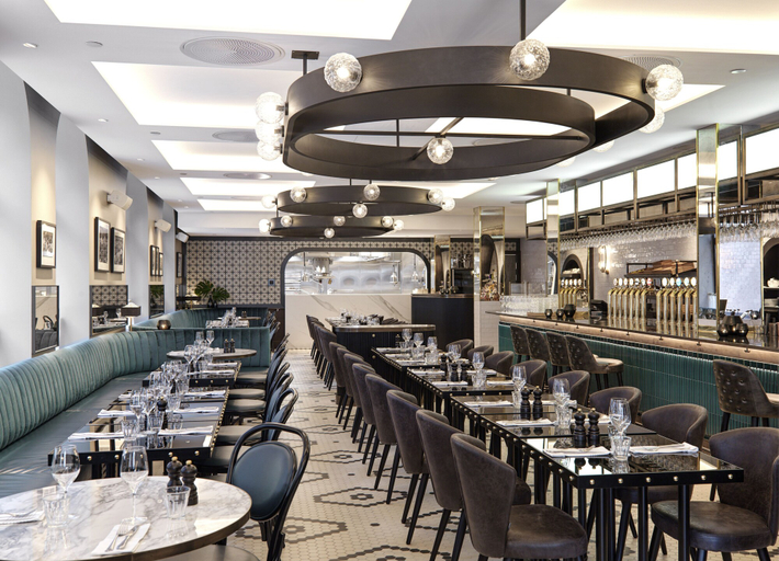 Food & Drinks 5, Britannia Hotel, Trondheim