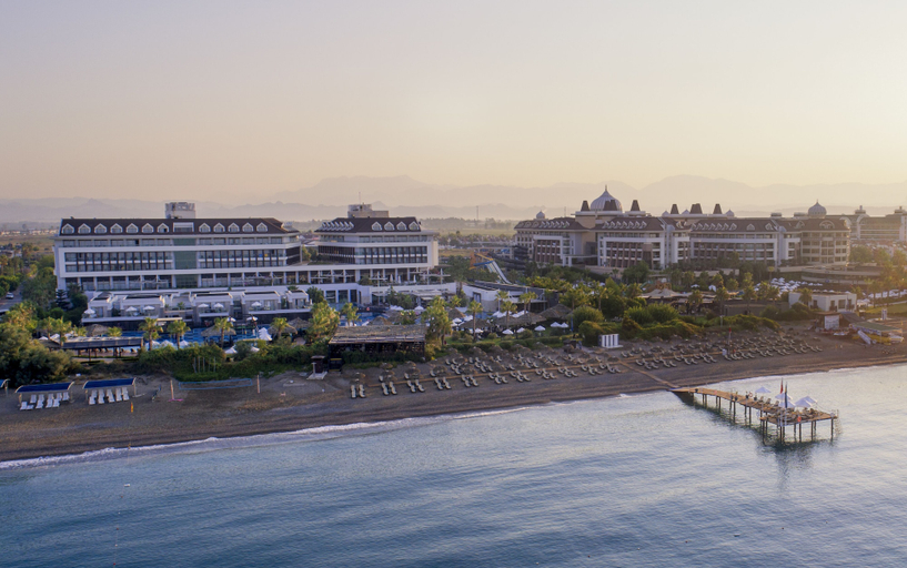Exterior & Views 2, Tui Blue Sherwood Belek - All Inclusive, Serik