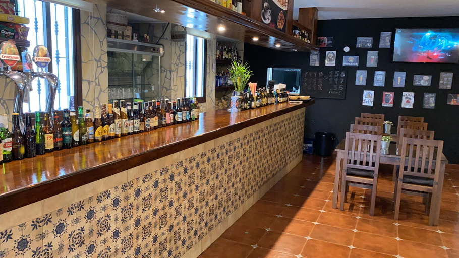 Food & Drinks 5, Hotel Rural & Restaurante Las Camaretas, Málaga