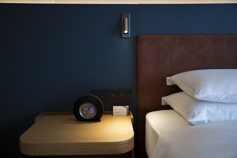 Bedroom 4, Hyatt Regency Ningbo Hangzhou Bay, Ningbo