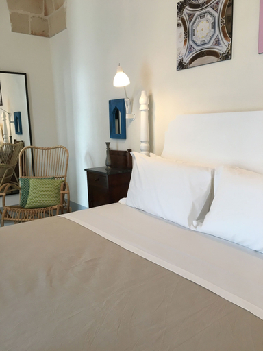 Bedroom 3, Vinilia Wine Resort, Taranto
