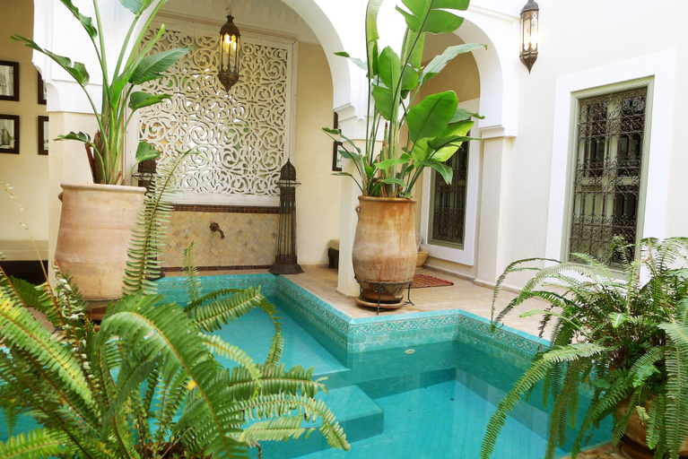 Exterior & Views 2, Riad Palacio de las Especias, Marrakech