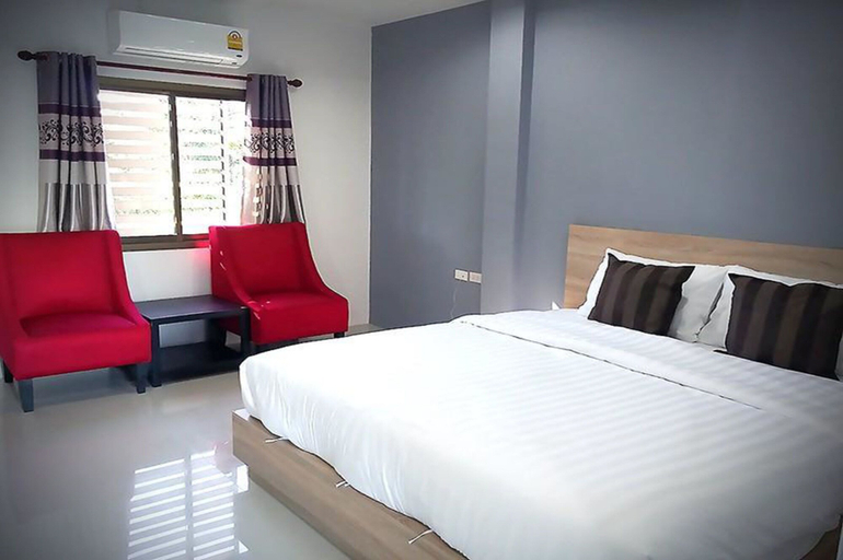 Bedroom 2, Nichravee Resort Ubon Ratchathani, Muang Ubon Ratchatani