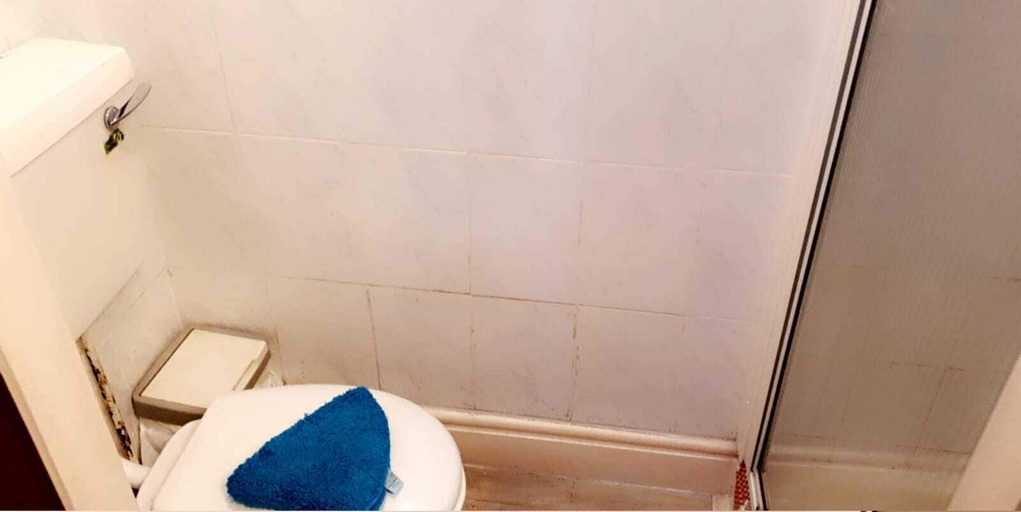 Bathroom 2, The Osprey Guest House, Blackpool