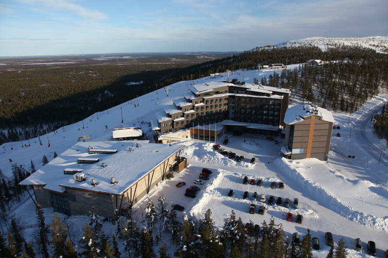 Exterior & Views 2, Hotel Levi Panorama, Lapland