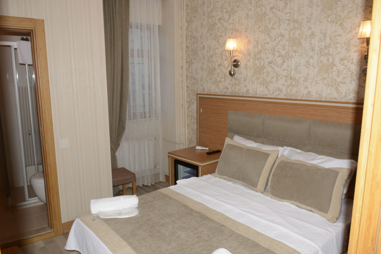 Bedroom 2, Hermanos Hotel, Fatih