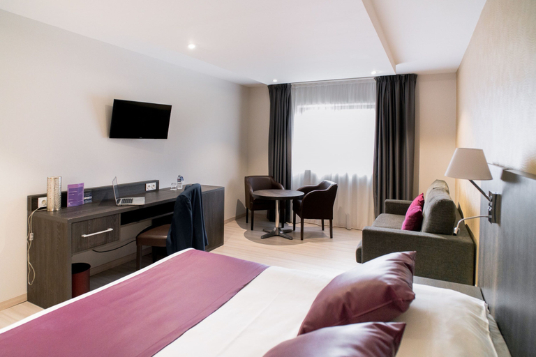 Bedroom 4, Hôtel Ariane, Bouches-du-Rhône