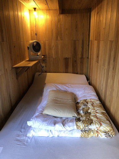 Bedroom 4, Guest House Asibina - Hostel, Ishigaki