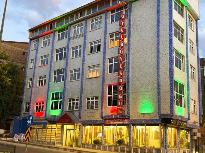 Exterior & Views 2, Otel Büyük Doğu, Merkez