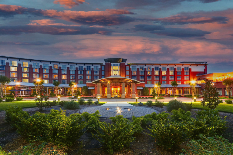 Exterior & Views 2, The Chattanoogan Hotel, Curio Collection by Hilton, Hamilton