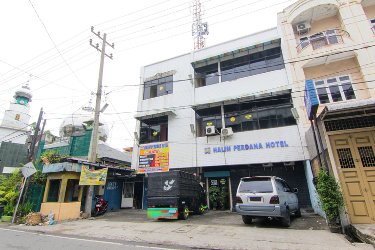 Others 4, Hotel Halim Perdana, Medan