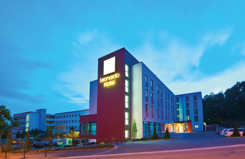 Exterior & Views 2, Leonardo Hotel Völklingen - Saarbrücken, Regionalverband Saarbrücken