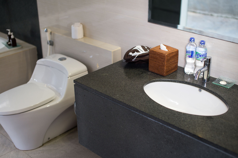 Bathroom 5, The Astari Villa & Residence, Badung