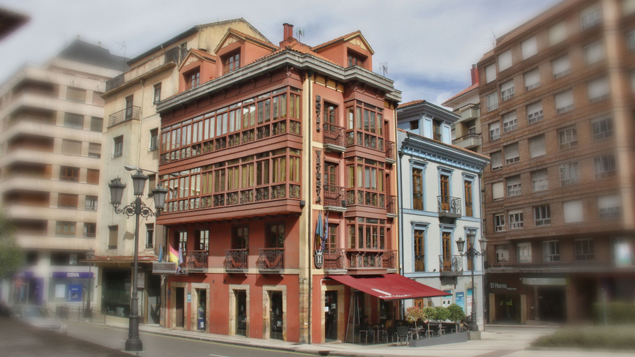 Exterior & Views 3, Hotel Vetusta, Asturias