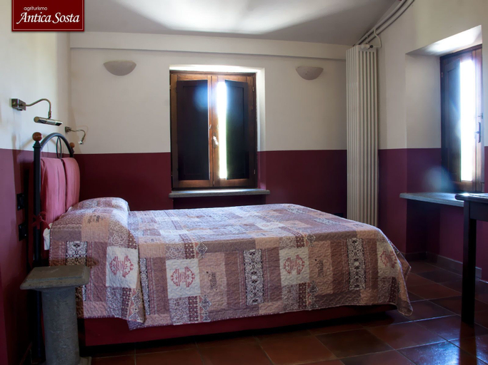 Bedroom 2, Agriturismo Antica Sosta, Viterbo