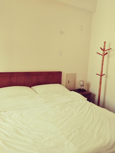 Bedroom 2, Samuel's Home, Lienkiang (Matsu Islands)