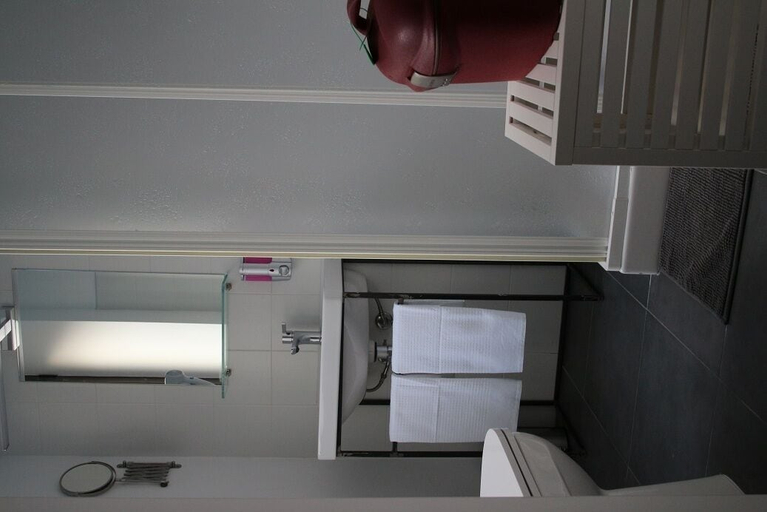 Bathroom 4, B&B Lasso, Cosenza