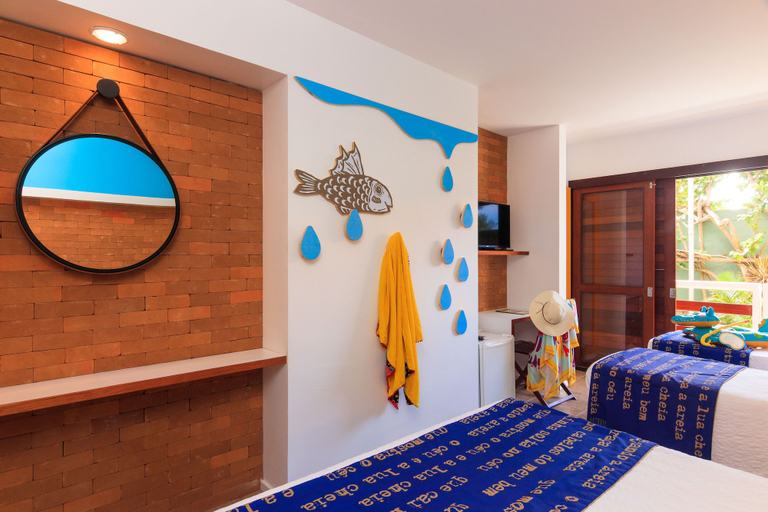 Bedroom 3, Village Porto de Galinhas, Ipojuca