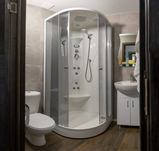 Bathroom 3, Ring Road Hotel, Northern