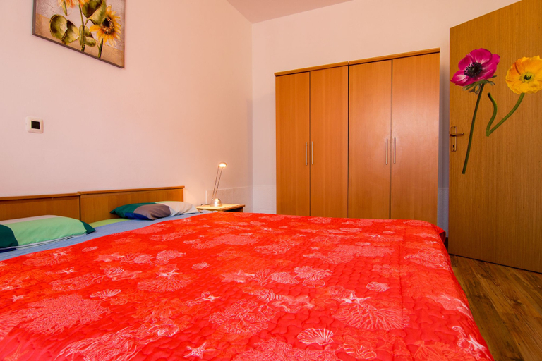 Bedroom 3, Apartments Nada 354, Fažana