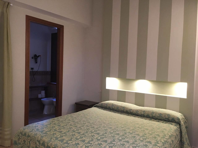 Bedroom 3, Agriturismo Le Macine, Teramo