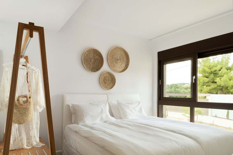 Bedroom 4, Amantes Villas and Suites, Central Macedonia