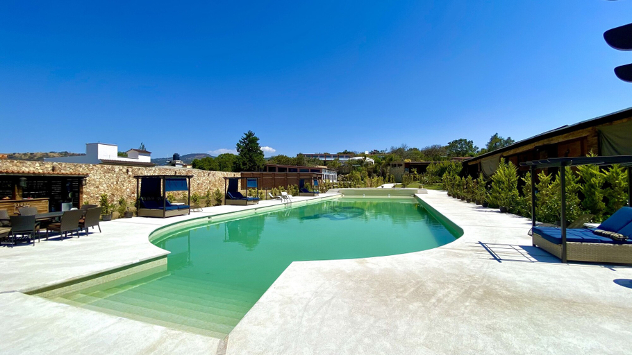 Sport & Beauty 2, Hotel Boutique Matea, Ixtapan de la Sal