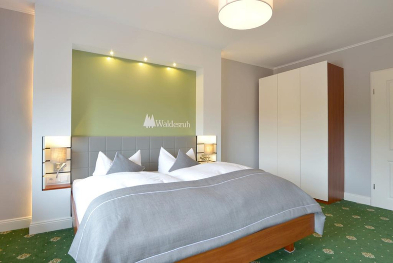 Bedroom 4, Hotel Restaurant Waldesruh, Cloppenburg