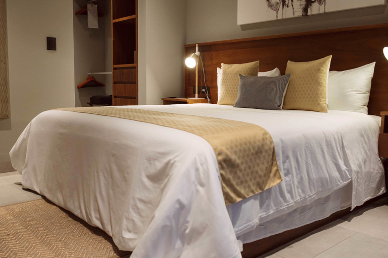 Bedroom 3, IT Boutique Hotel & Restaurant, Cozumel