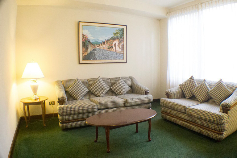 Others 5, Apart-Hotel Posada San Judas, ZONA 14