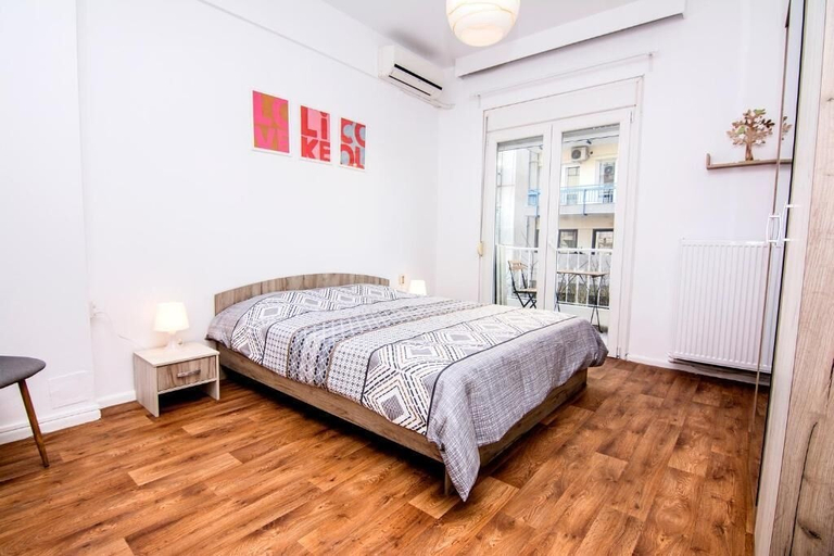 Bedroom 5, Motiv Nilie Hospitality MGMT, Central Macedonia
