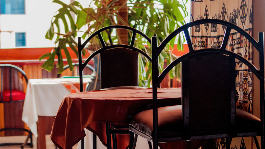 Food & Drinks 5, Okapi Hotel, Nyarugenge