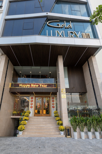 Exterior & Views 2, KOVA Diamond Hotel, Da Nang