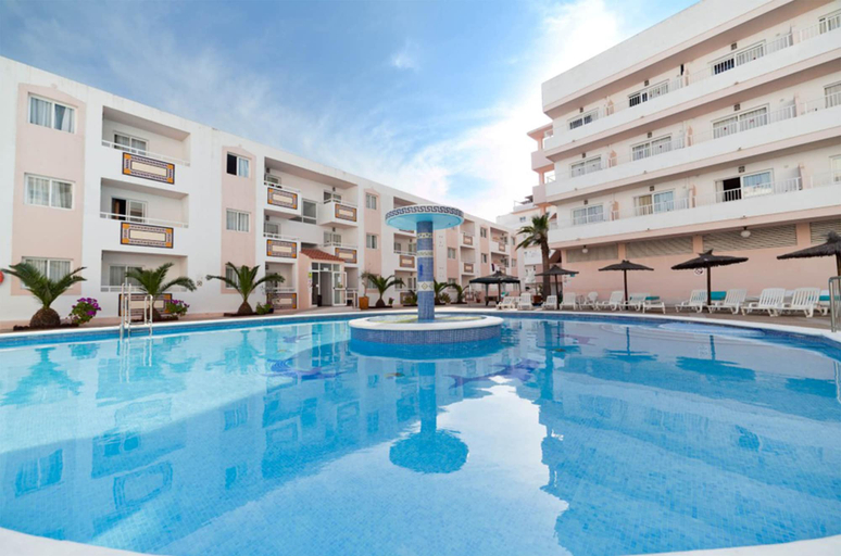 Sport & Beauty 3, Apartamentos Vibra Tropical Garden, Baleares