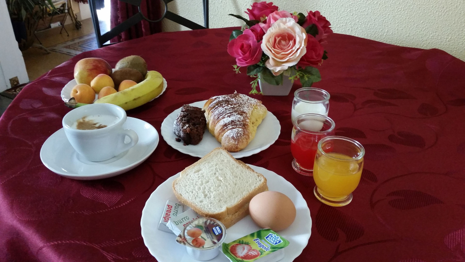 Food & Drinks 5, Hotel Alessandra, Palermo