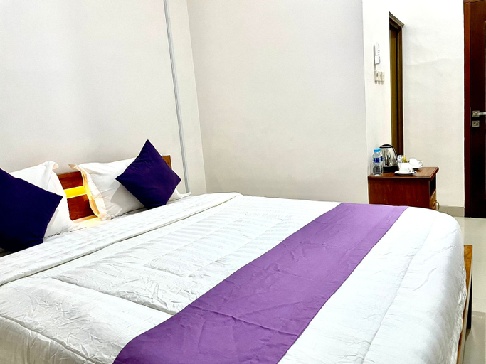 Bedroom 3, Elohim Budget Hotel Sentani Papua, Jayapura