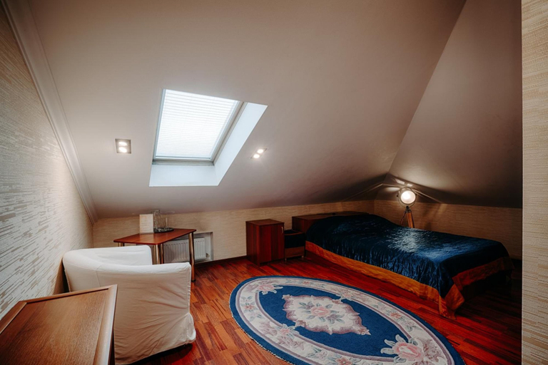 Bedroom 2, Hotel Soul Place, Krasnodar gorsovet