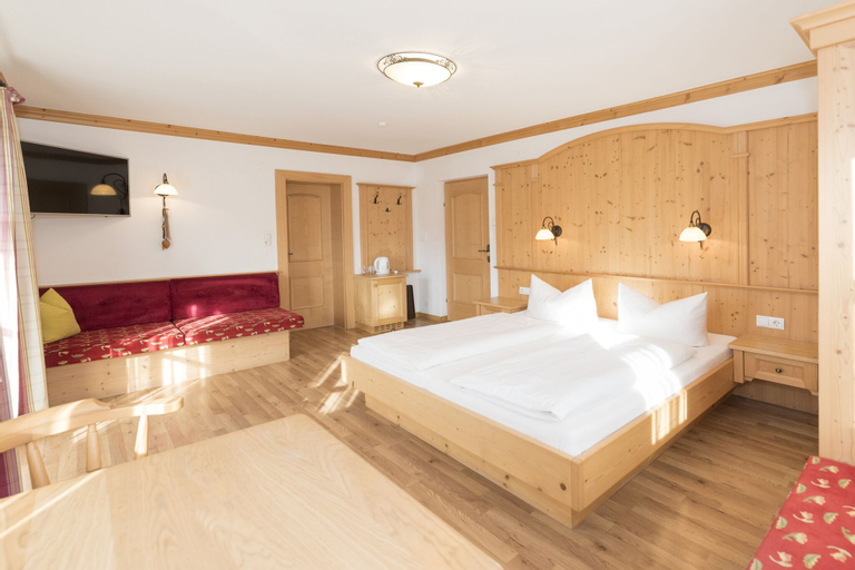 Bedroom 3, Haus Sonnwend, Kufstein