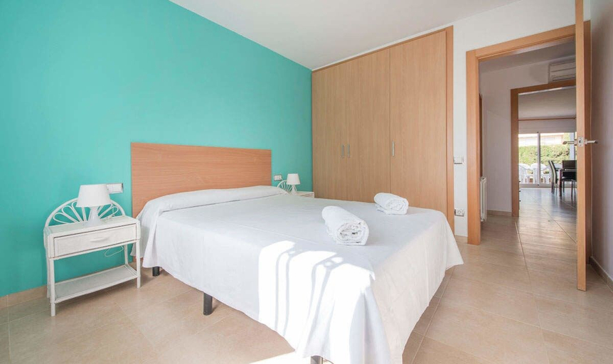 Bedroom 3, Mirador House, Tarragona
