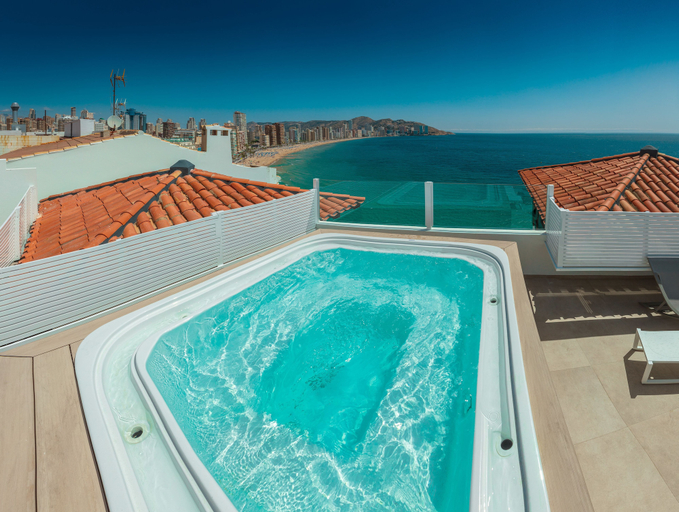 Sport & Beauty 2, Gastrohotel RH Canfali By Hoteles RH, Alicante