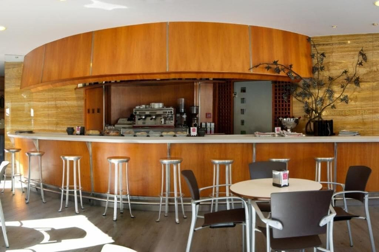 Food & Drinks 5, Hotel Vetusta, Asturias
